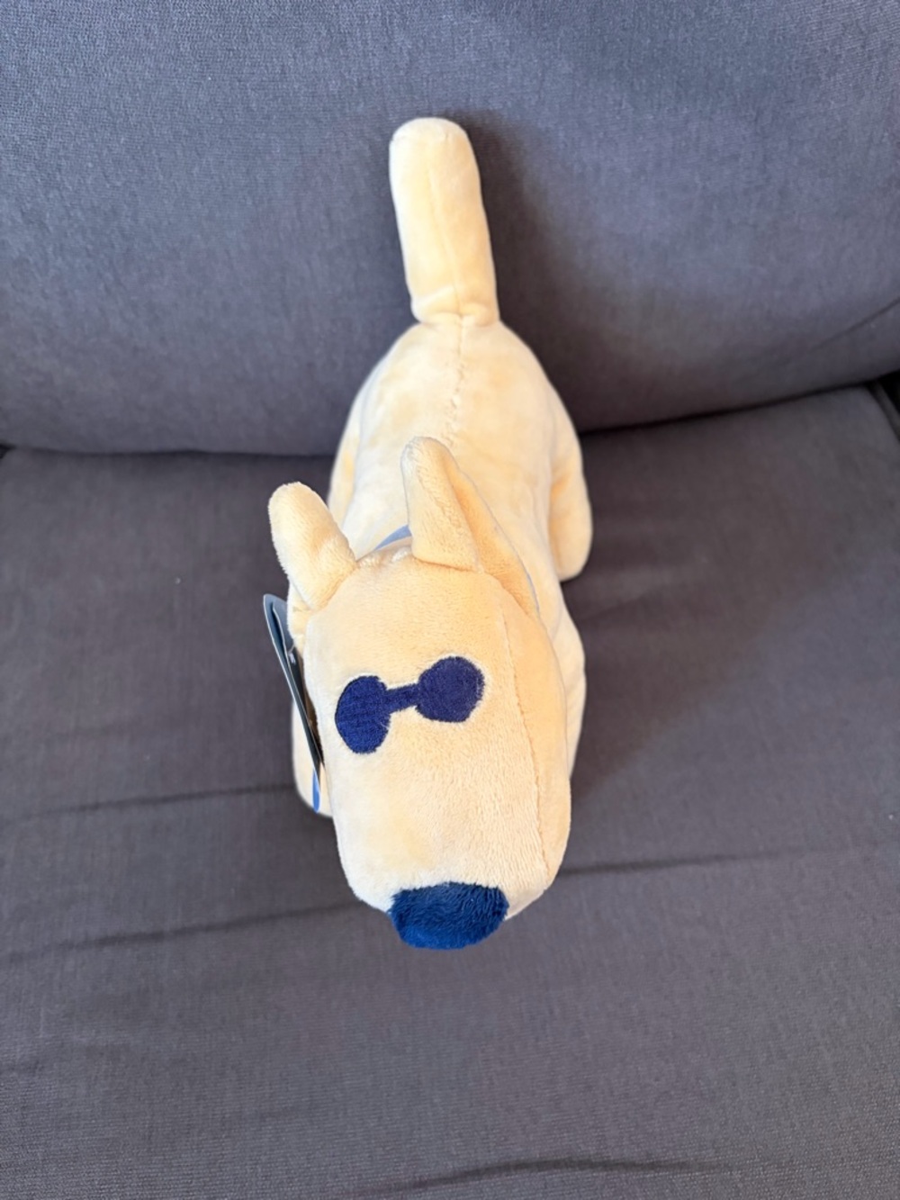 Life Is Good Stuffed Animal Dog Rocket Brand New - Picture 4 of 10